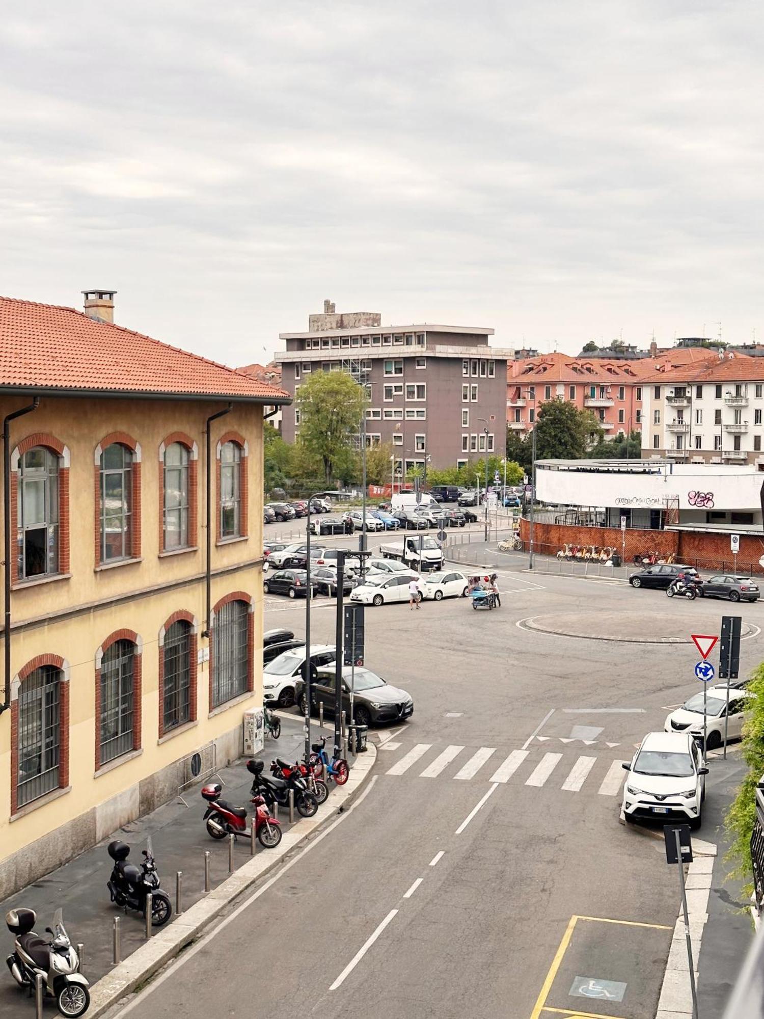 P&D Apartments Navigli Via Paoli 밀라노 외부 사진