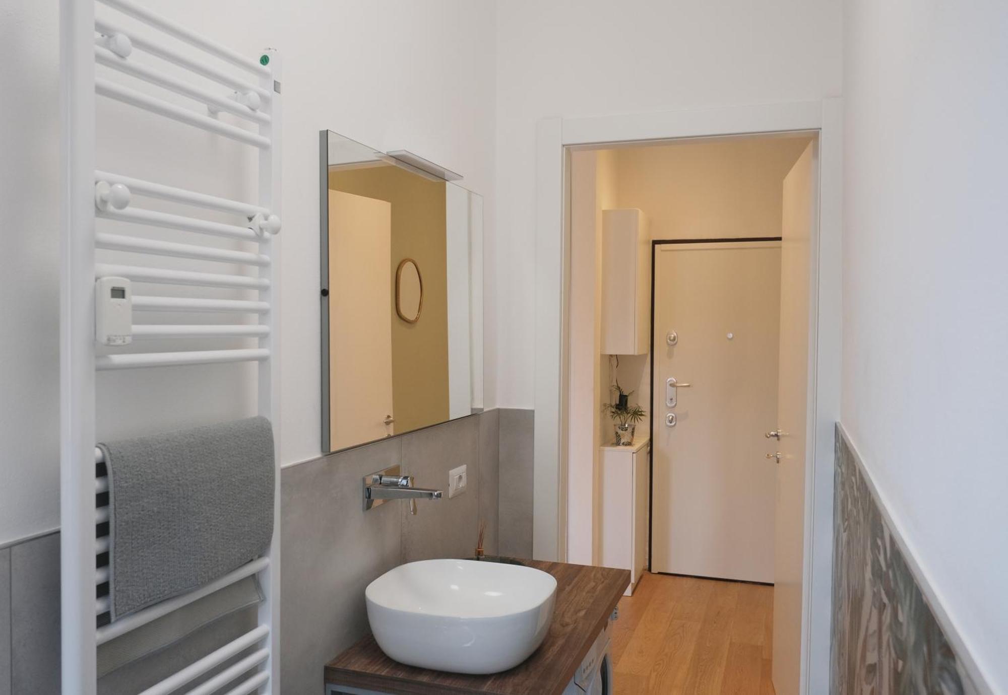 P&D Apartments Navigli Via Paoli 밀라노 외부 사진