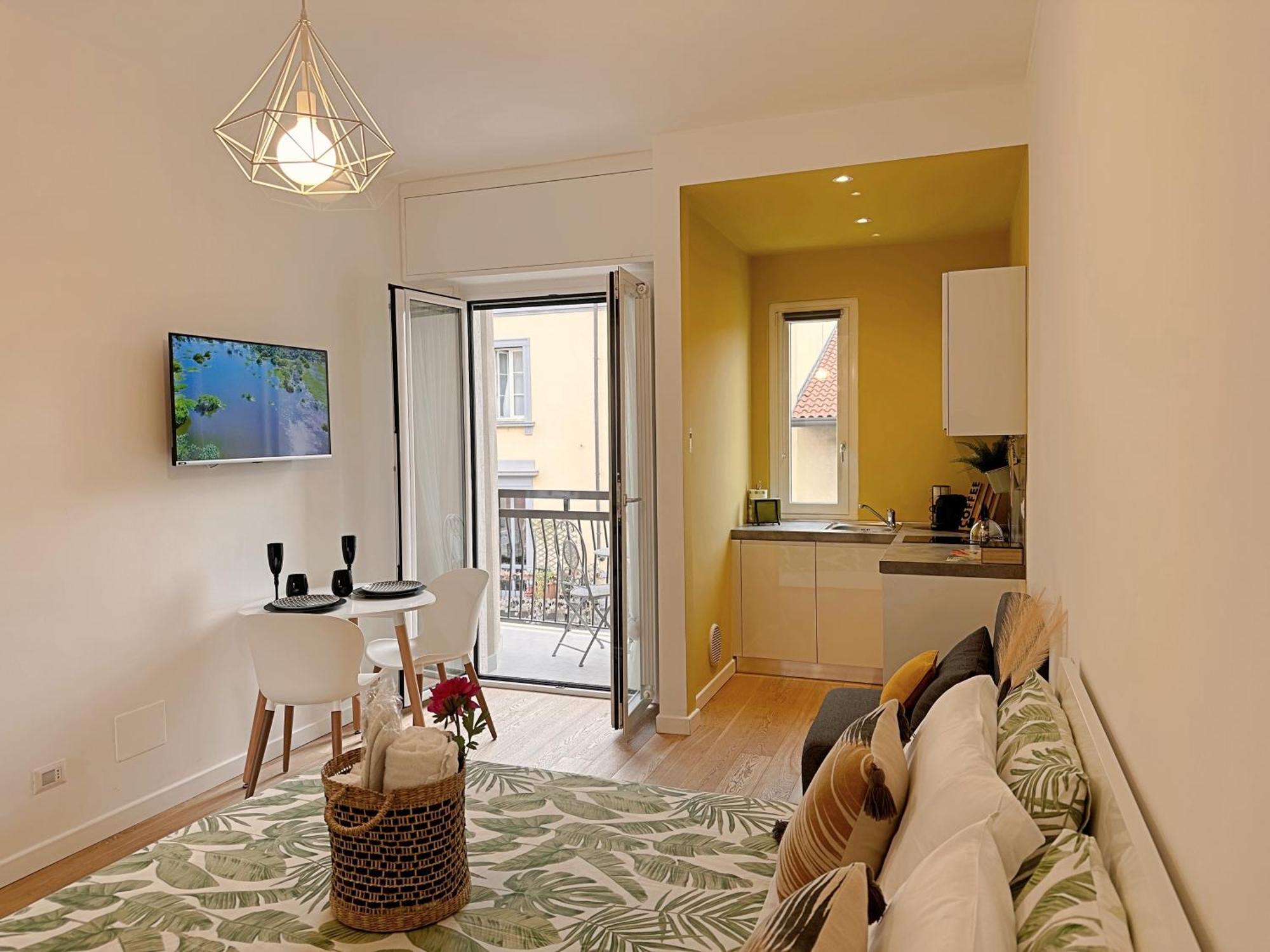 P&D Apartments Navigli Via Paoli 밀라노 외부 사진