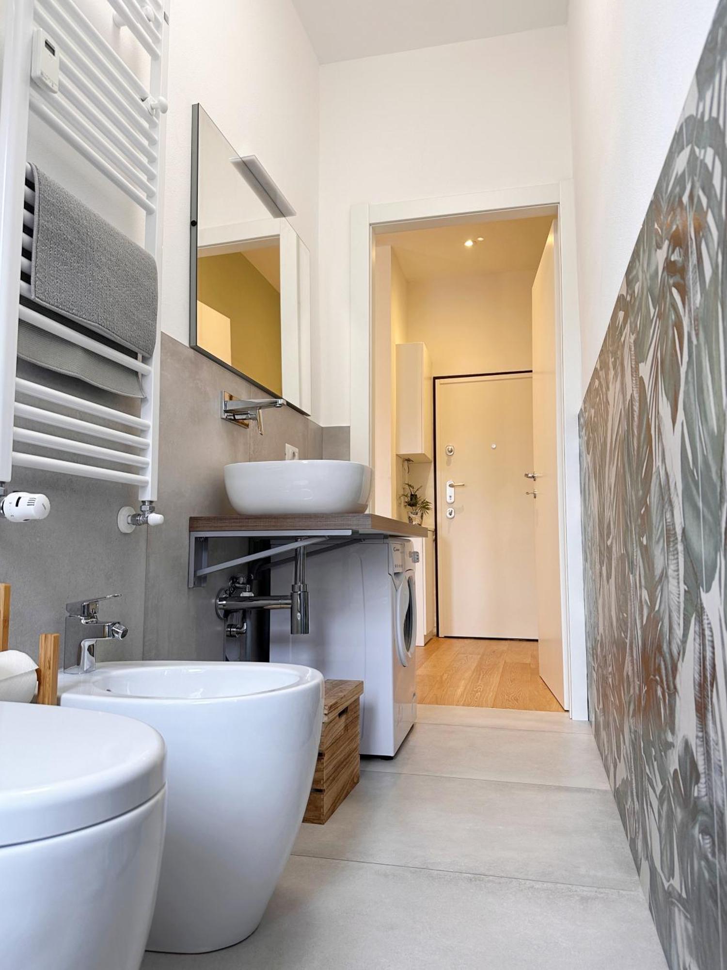 P&D Apartments Navigli Via Paoli 밀라노 외부 사진